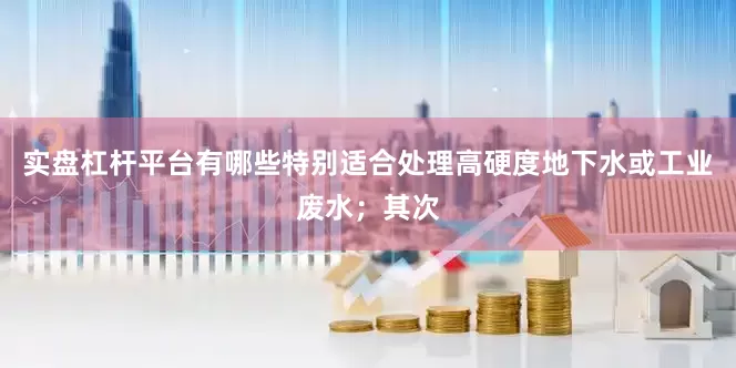 实盘杠杆平台有哪些特别适合处理高硬度地下水或工业废水；其次