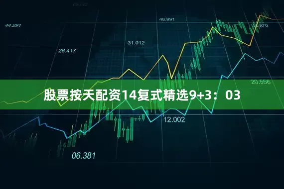 股票按天配资14　　复式精选9+3：03